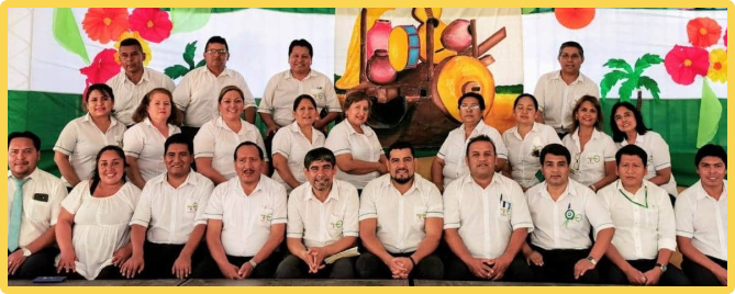 Plantel docente - Turno tarde