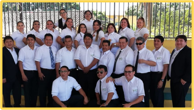 Plantel docente - Turno mañana